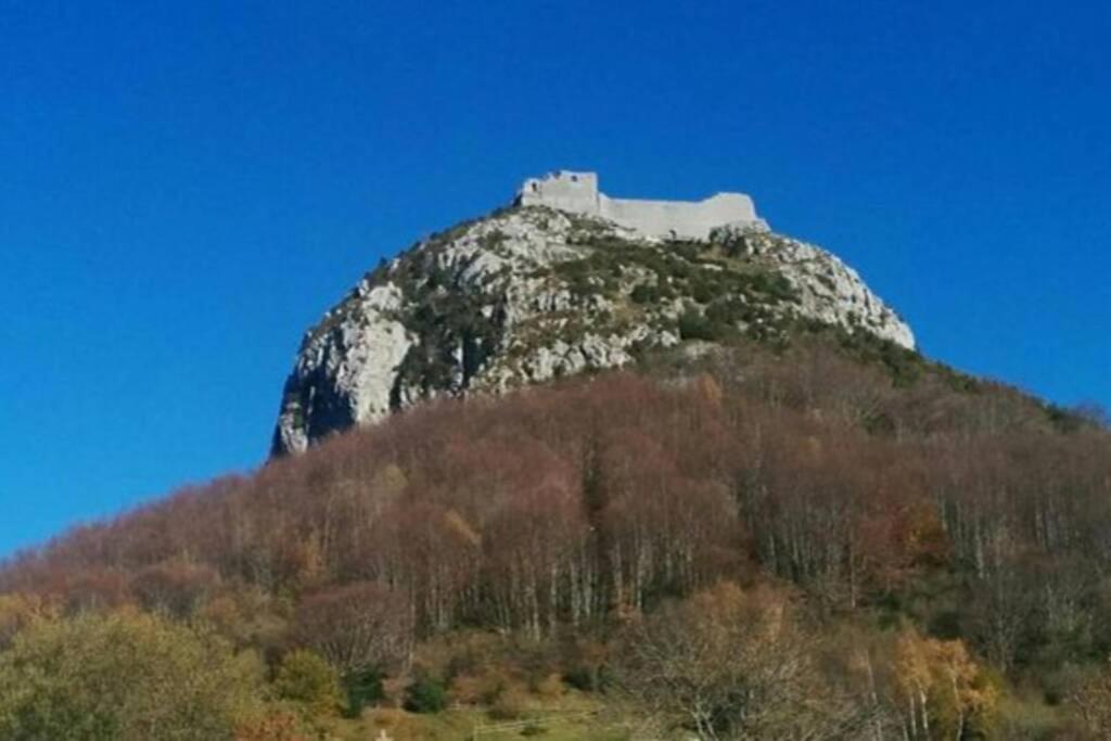 Maison de village pour Débrancher