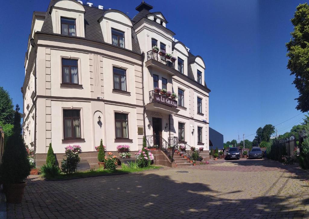 VLG Hotel — Hotel in Boryspil