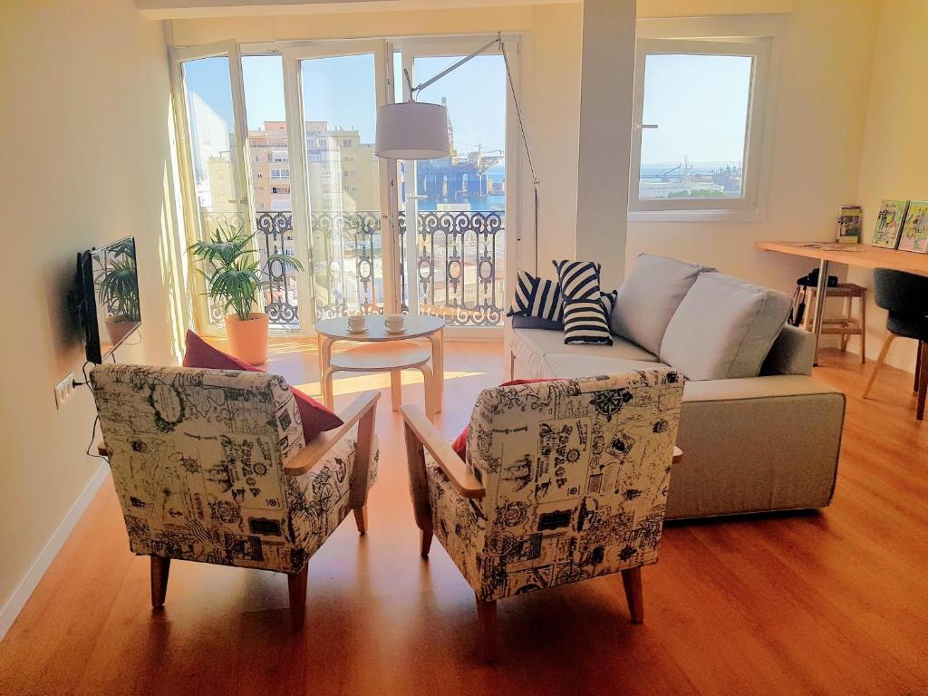 Vivienda Bendicho- CATEDRAL - 1