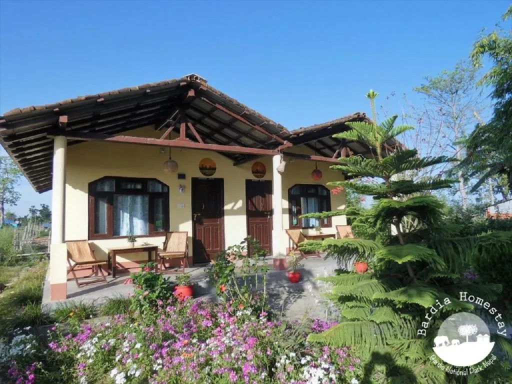 Bardia Homestay Pvt. Ltd., Hotel in Bhurkīā