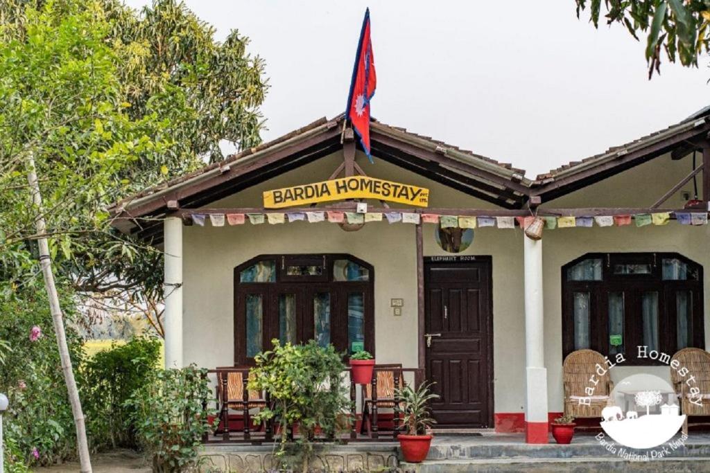 Bardia Homestay Pvt. Ltd. photo