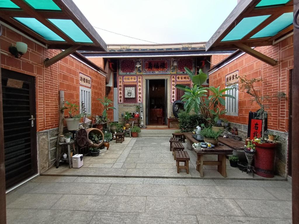 彼岸古厝民宿-包棟優先--Biiann B&B 호텔 이미지 1