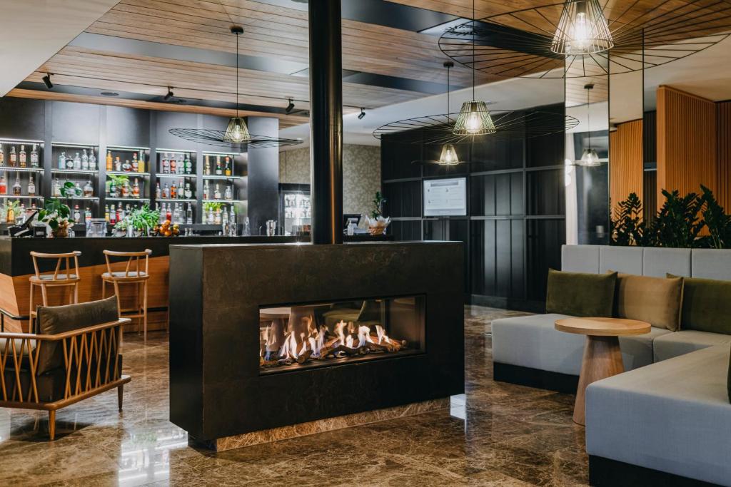Pub/Área de Estar