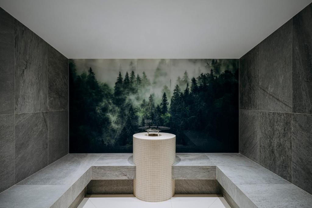 スチームサウナ