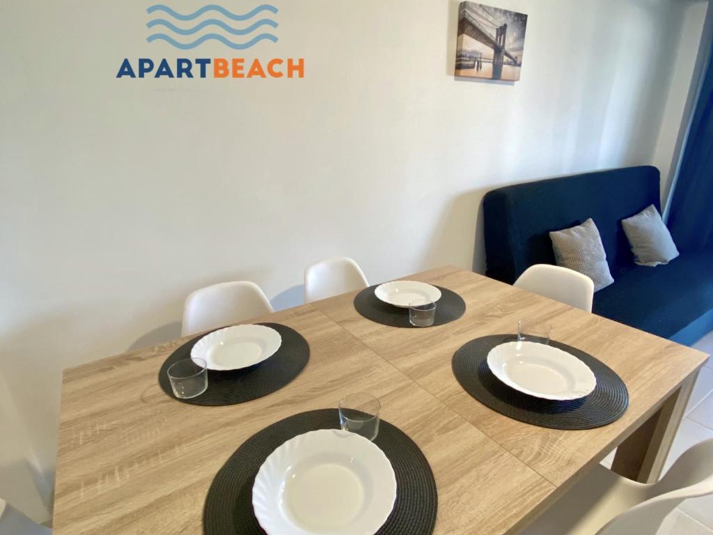 APARTBEACH AGUSTINA ARAGON CLIMATIZADO y VISTAS PLAYA - 5