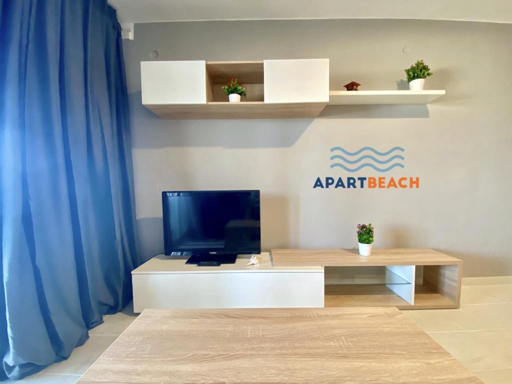 APARTBEACH AGUSTINA ARAGON CLIMATIZADO y VISTAS PLAYA - 3