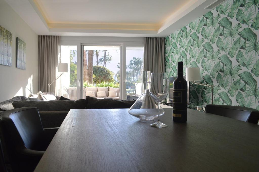 Alcazaba Beach Luxury Apartment02 Estepona - 4