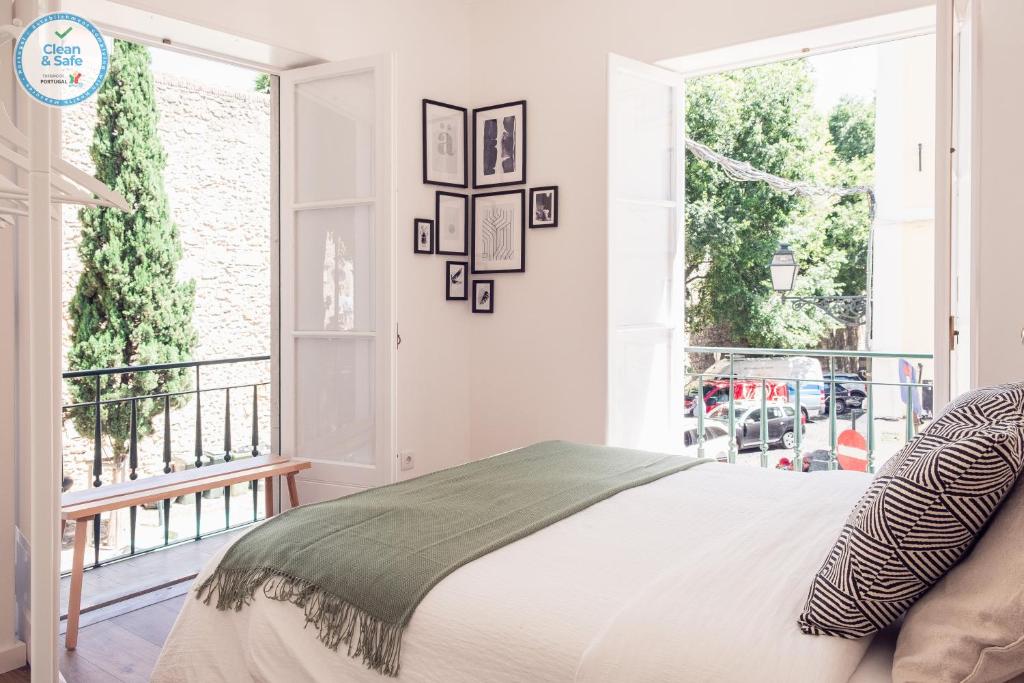 Casas do Bairro Conqvistador — Hotel in Lisbon