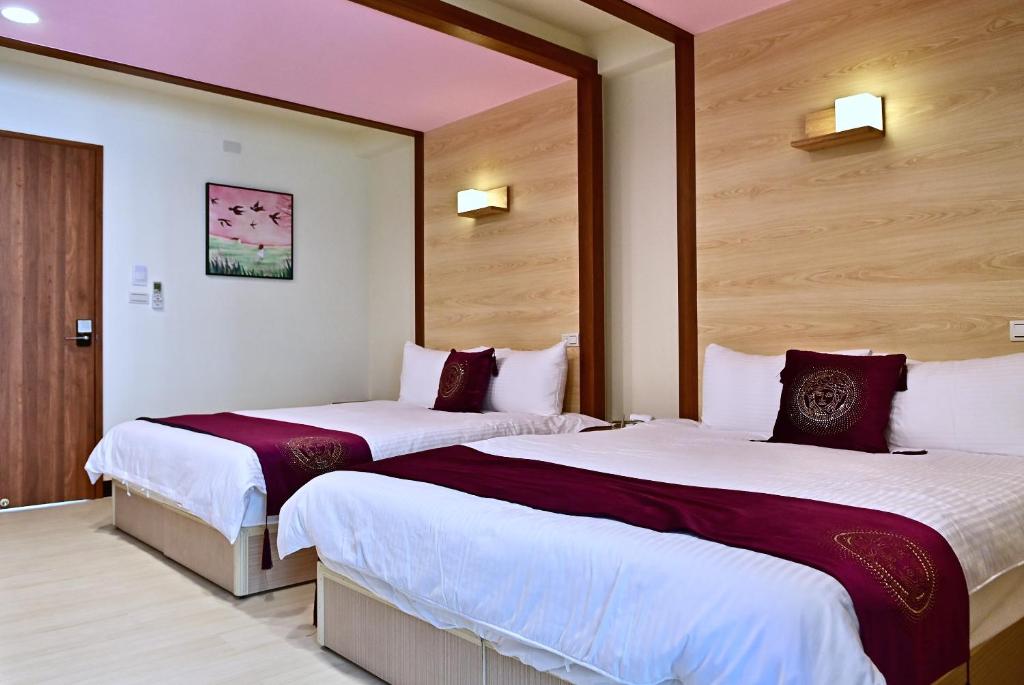 Hotel Yong Cheng, Ťin-chua