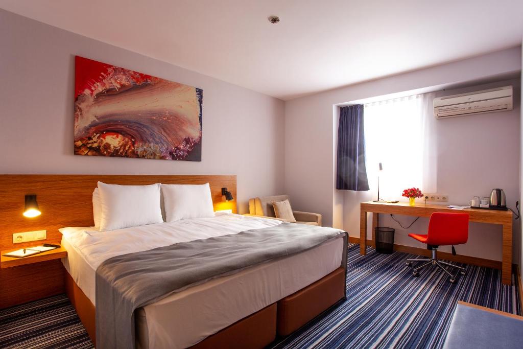 Sofia Best Western Terminus Hotel room