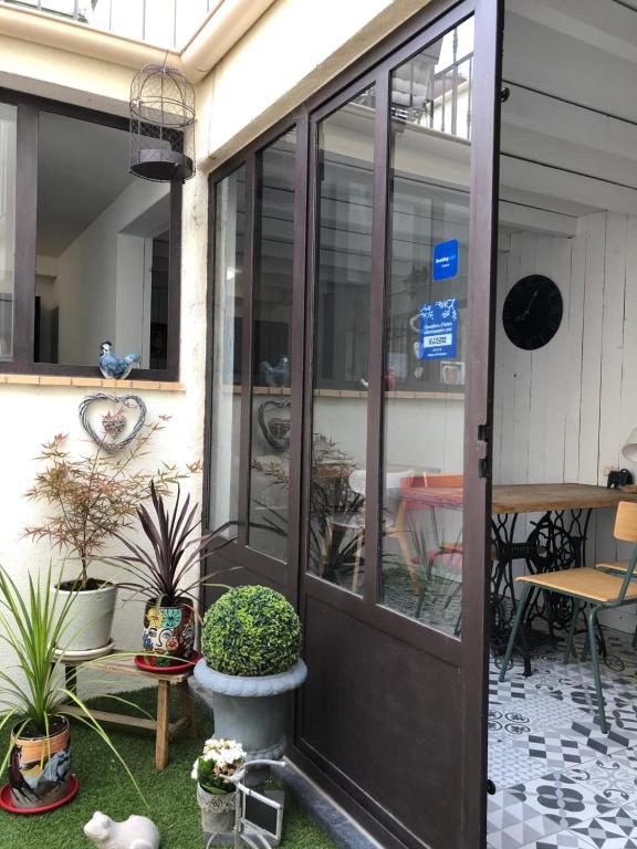 Ô 36 Rempart Sud B&B - 4