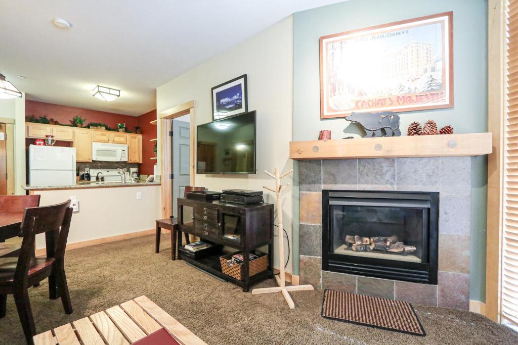 Sunstone #126 Condo, Mammoth Lakes