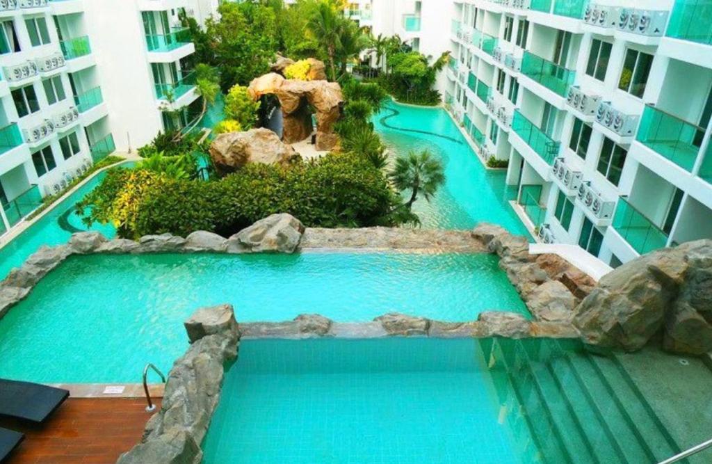 Amazon rainforest — Hotel in Pattaya