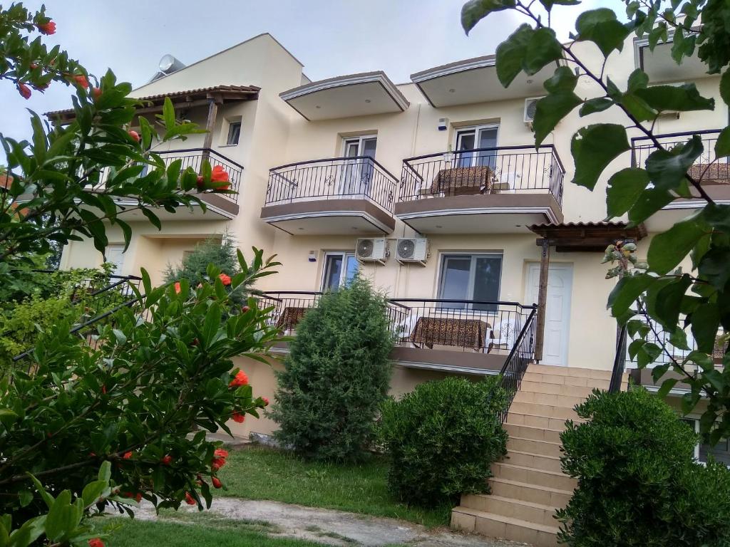 Villa Leopard — Hotel in Paralia Vrasna (Thessaloniki)