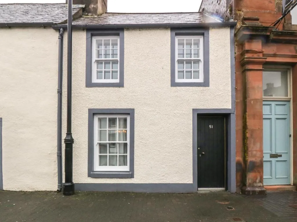 The Precinct House, hotel in Newton Stewart