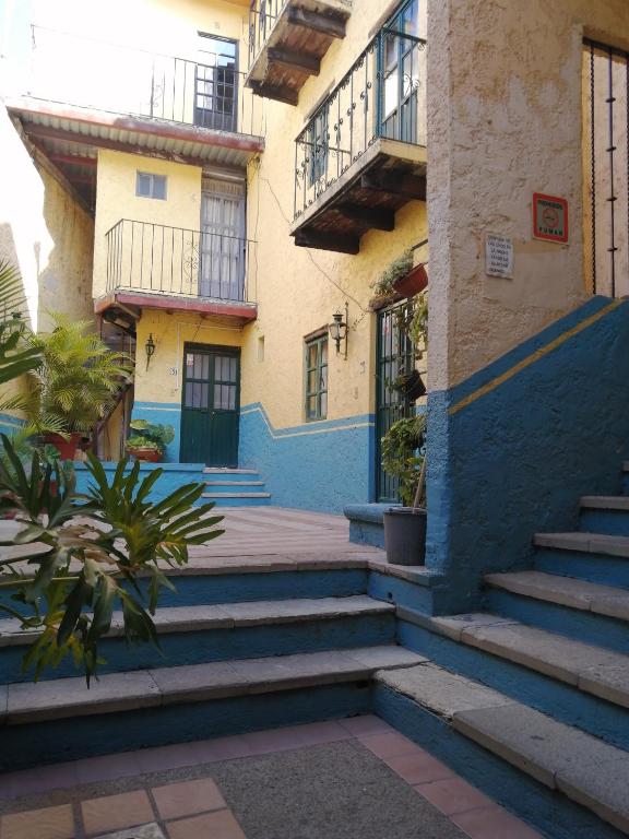Hotel Casa Dulcinea - 1