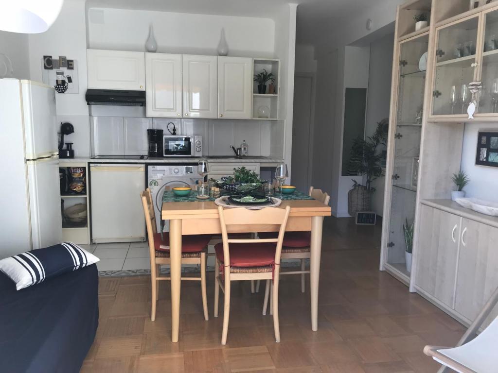Charmant appartement au cœur de Juan les Pins - 1