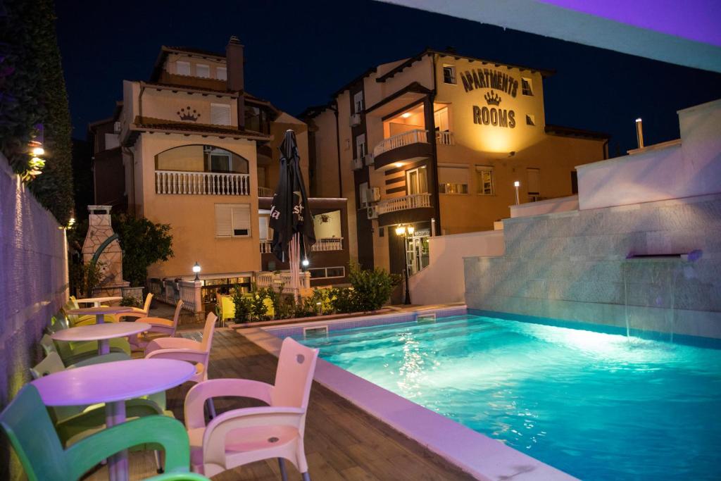 Hotel Villa Nadin photo