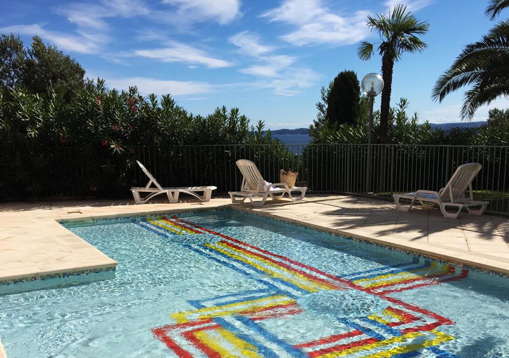 APT. LA CORNICHE 810 - LES ISSAMBRES F - - 3