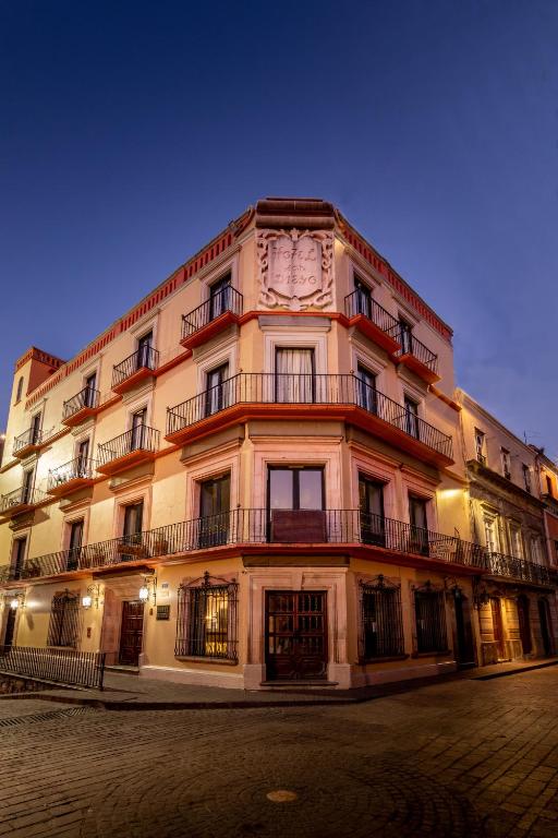 Hotel San Diego — Hotel in Guanajuato