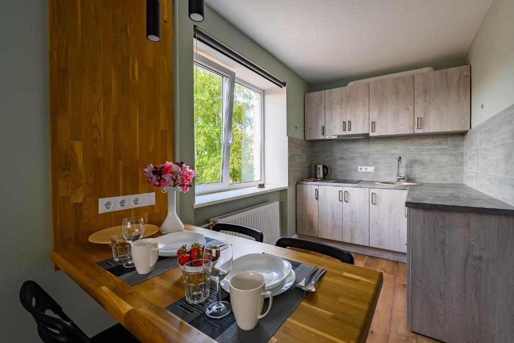 Beachside Oak Studio, Liepāja