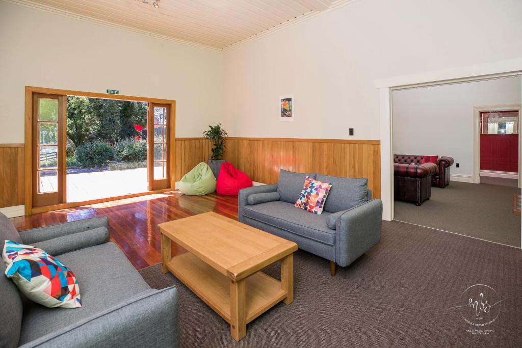 Waitomo Homestead Cabins photo