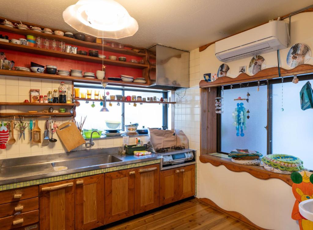 Katsuo Guest House 호텔 이미지 2