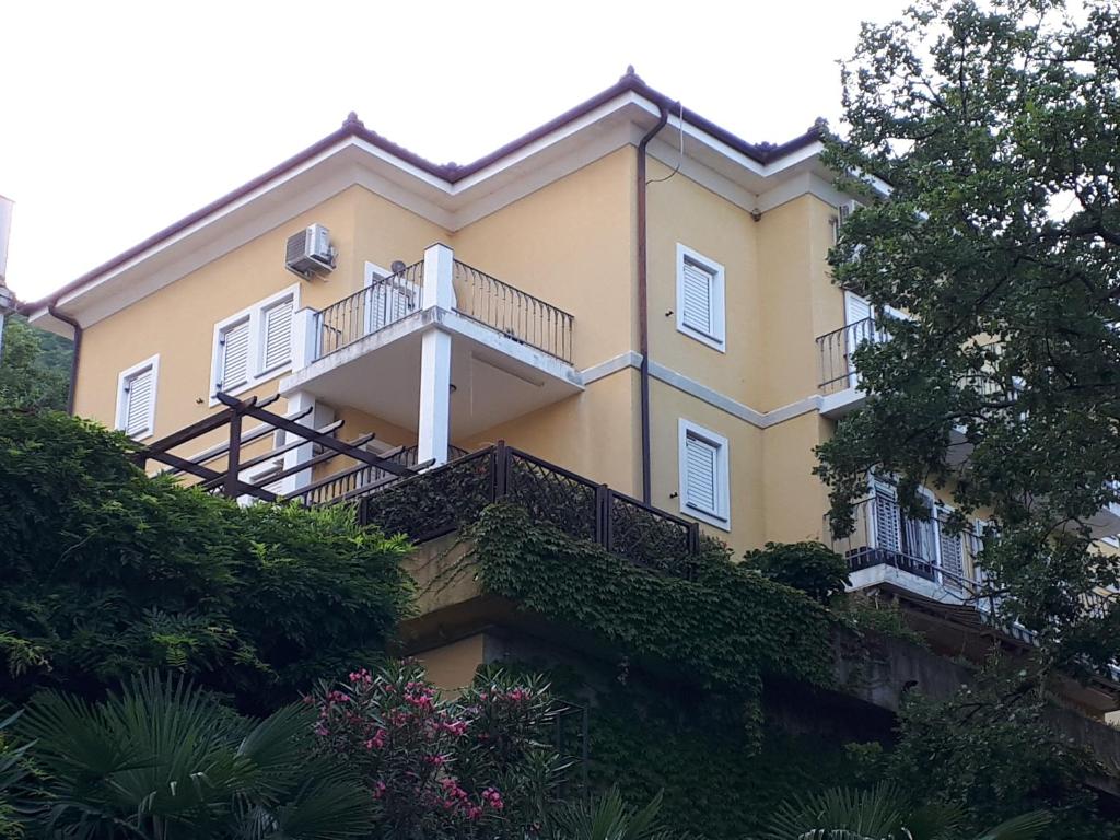 Apartman Meerblick, Mošćenička Draga