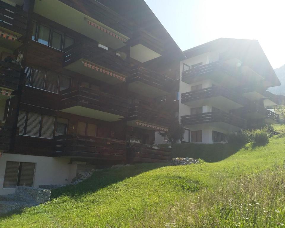 Haus Azurit Dachwohnung Nr.30 전경
