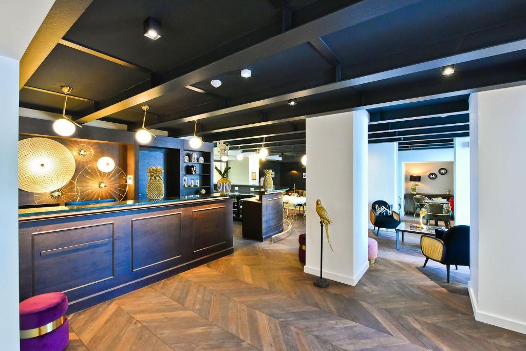 Hotel La Villa Port d'Antibes & Spa photo
