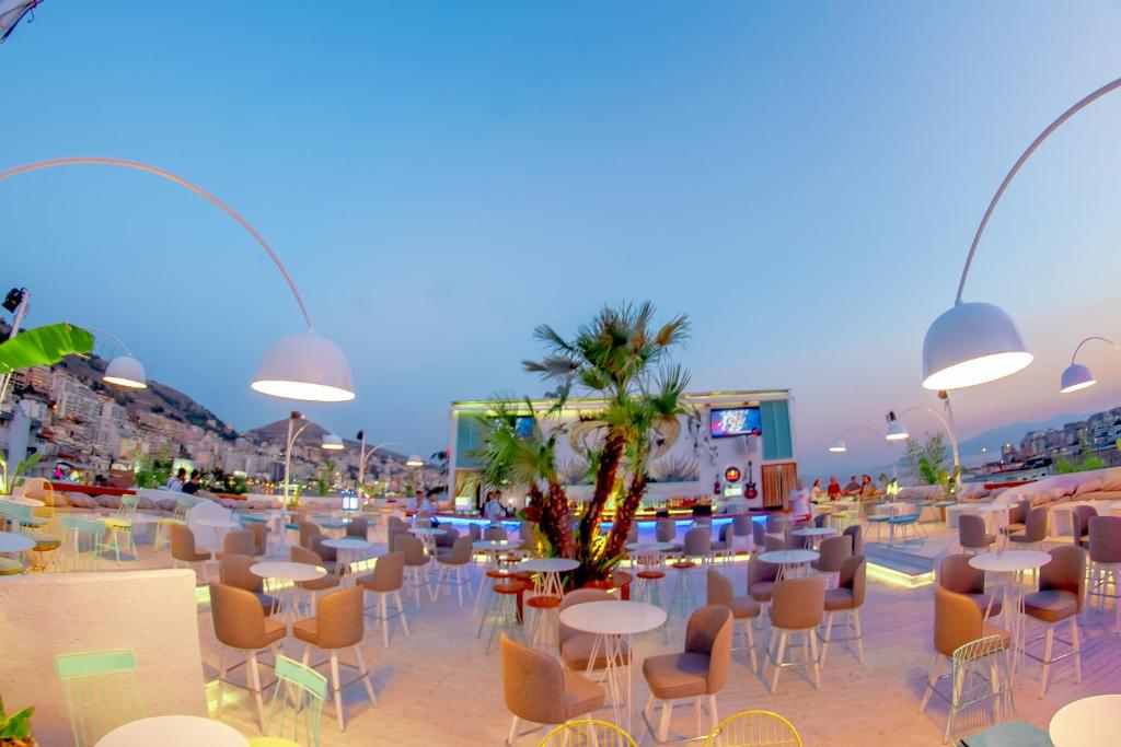 Illyrian Boutique Hotel ナイトクラブ