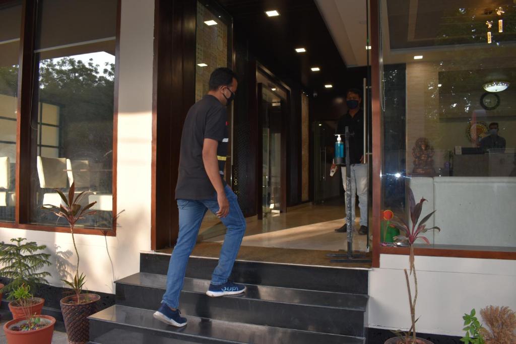 Hotel Siddhartha Inn photo