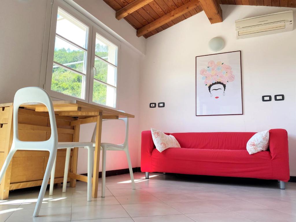 Le case della Lizza - Casa Rossa - 3