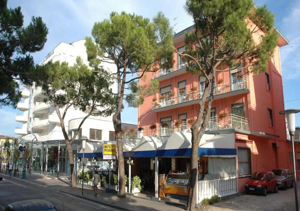 Hotel Moderno photo