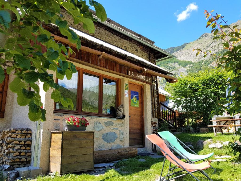 LA JARBELLE - Gîte et Spa - 5