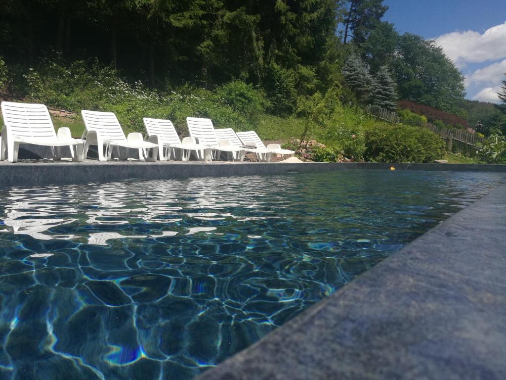 Ubytovani v soukromi - Apartman MERAN — Hotel in Svoboda Nad Upou