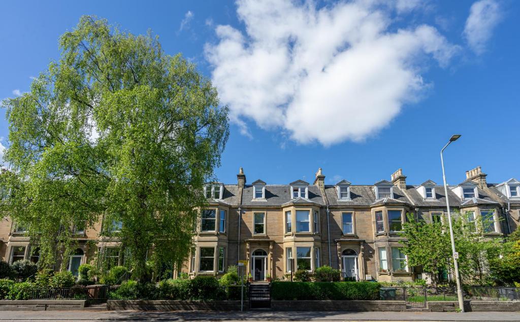 Kingsley Guest House Edinburgh ViaMichelin informatie en online