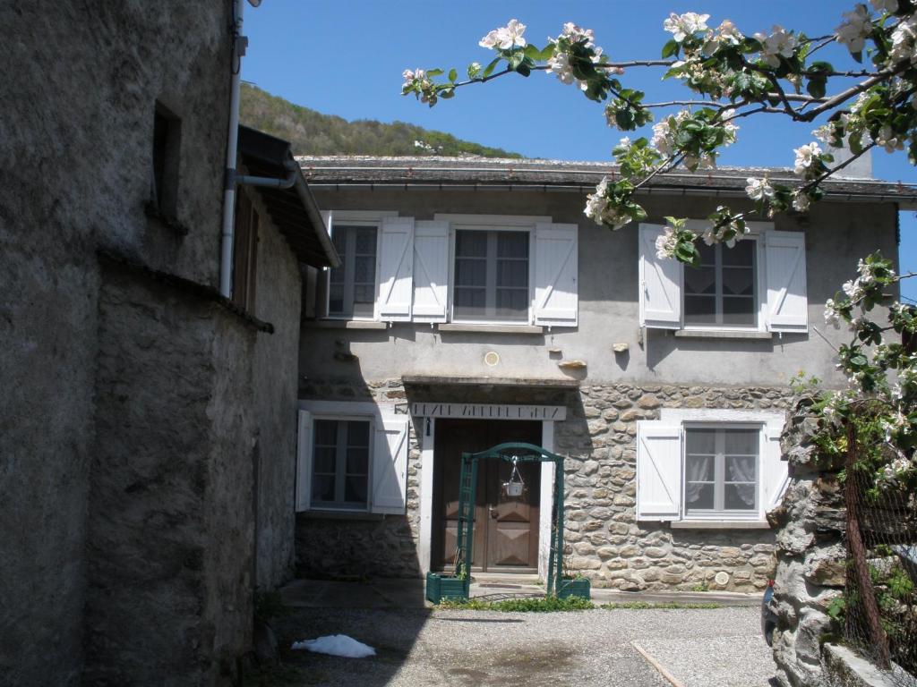 gîte au coeur des Pyrénées ariegeoises