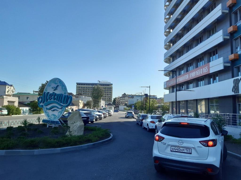 Exterior view