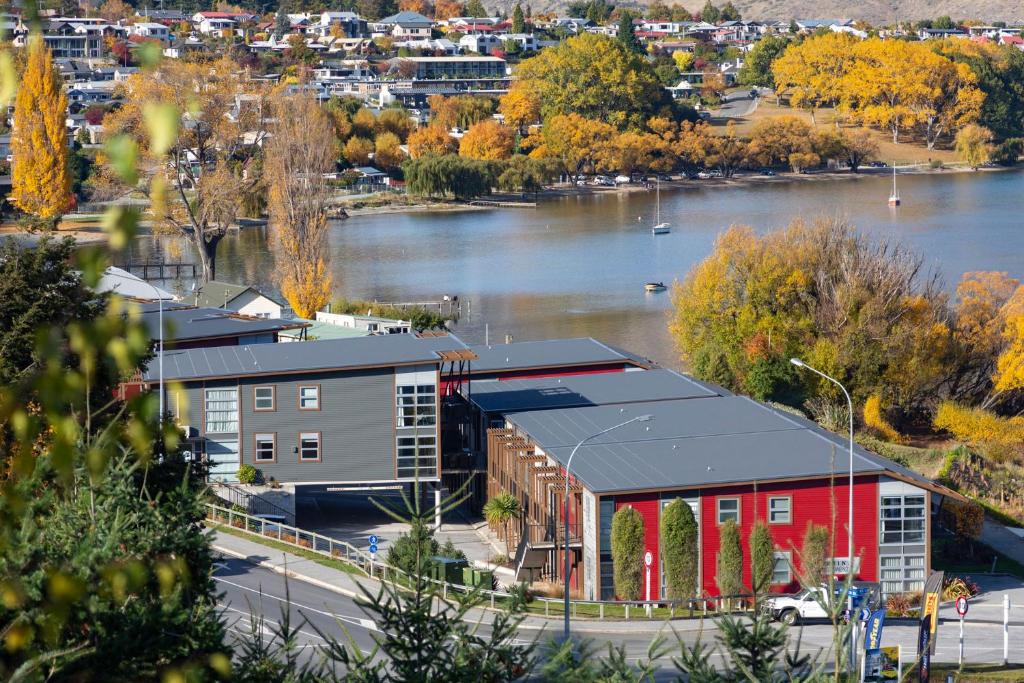 Surrounding environment, Marina Apartments - Element Escapes Queenstown in Queenstown
