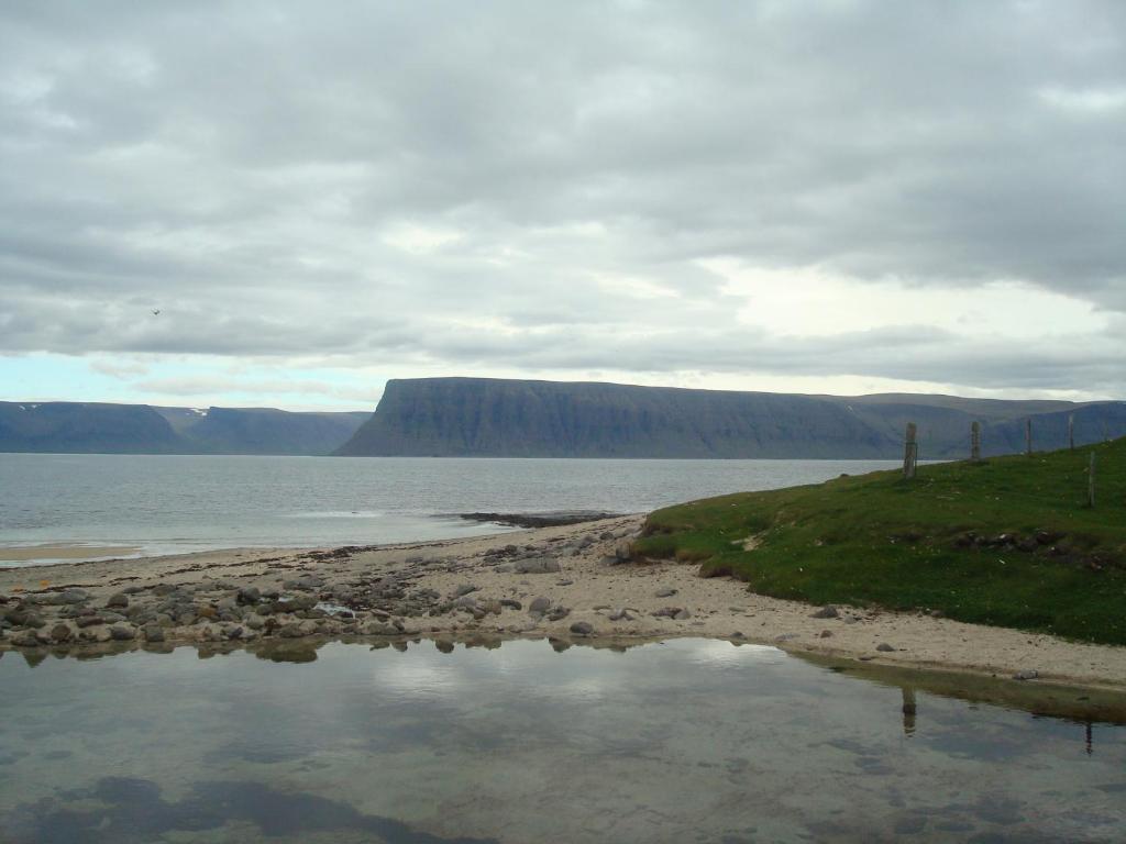 Hænuvik Cottages photo