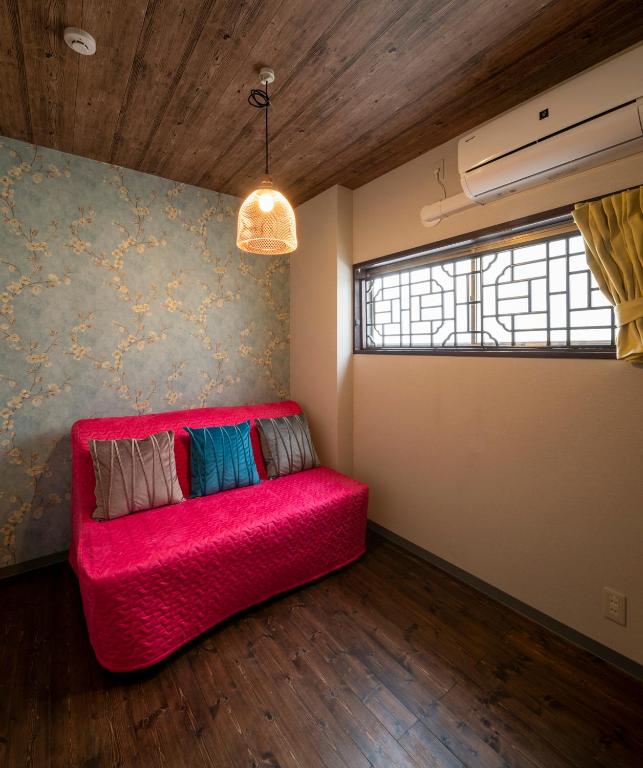 Room Inn Shanghai 横浜中華街 Room1-ABC photo