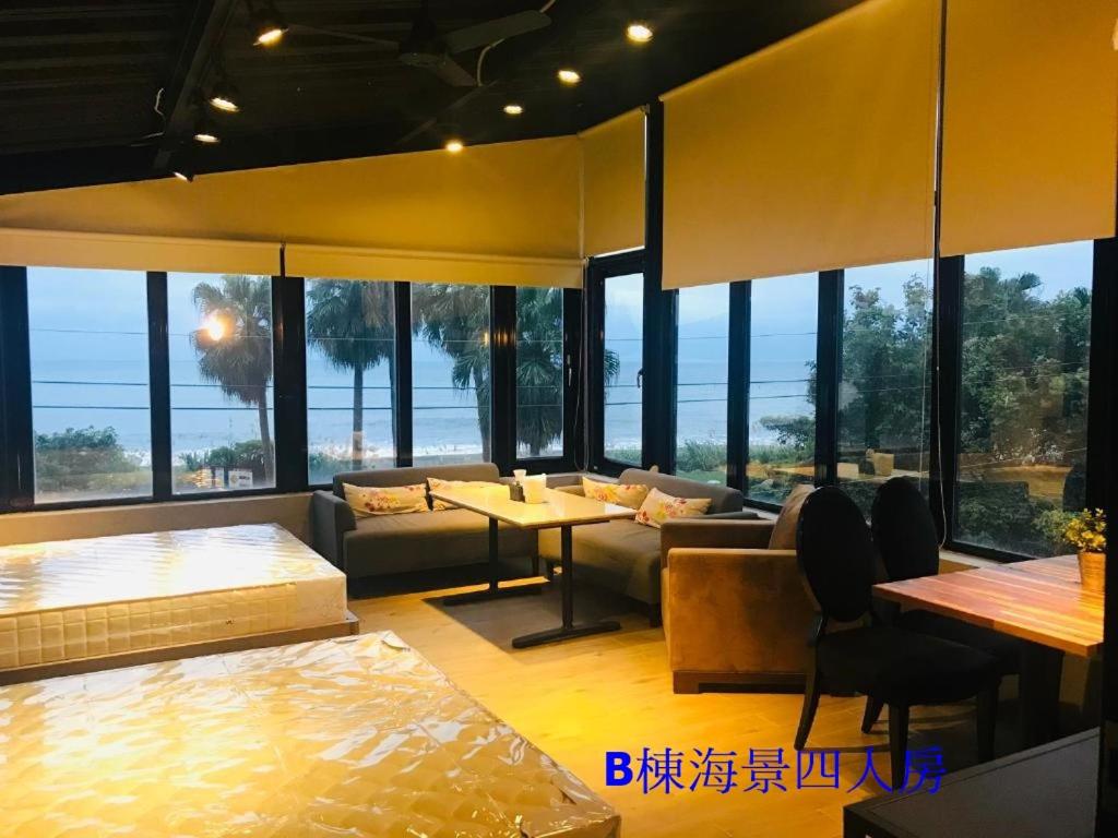Sea Forest Homestay 호텔 이미지 2