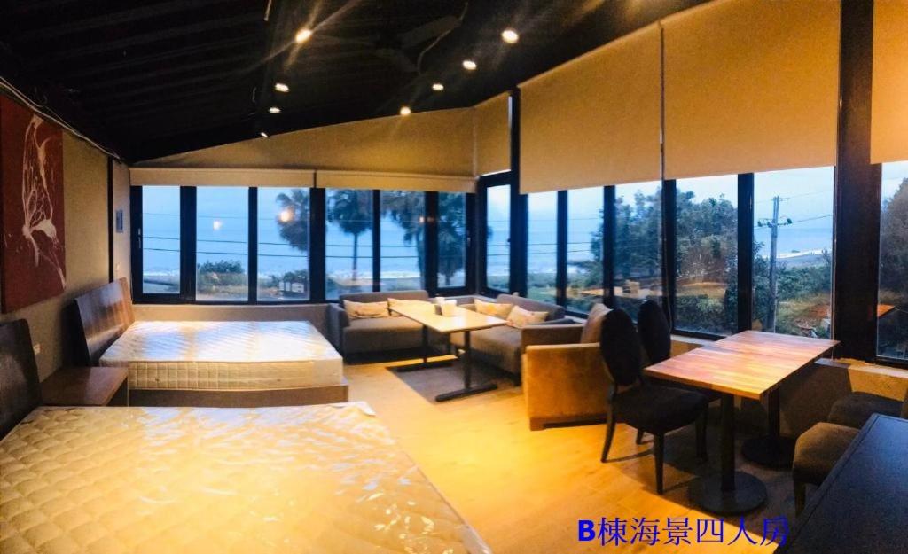 Sea Forest Homestay 호텔 이미지 2