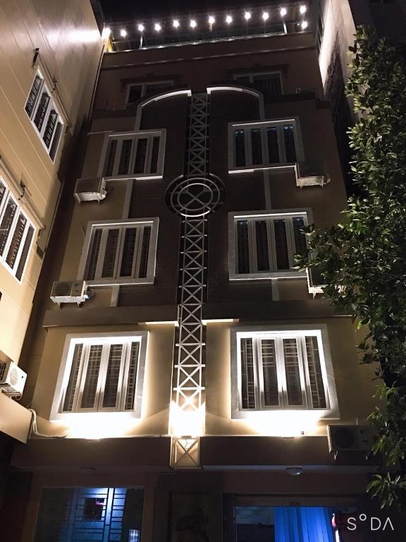 Đinh Vu 3 Motel