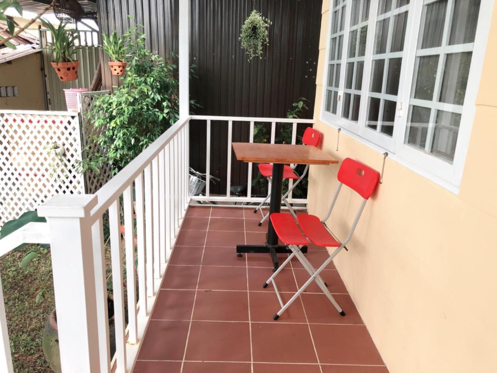 Balcony/terrace