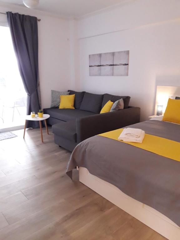 Kolonaki Luxury backyard Studio — Hotel in Athens