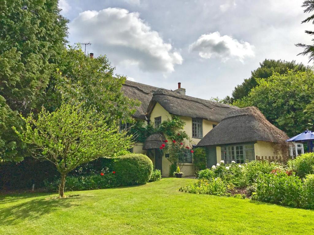 Beck Cottage, Wood Green, New Forest UK, Breamore