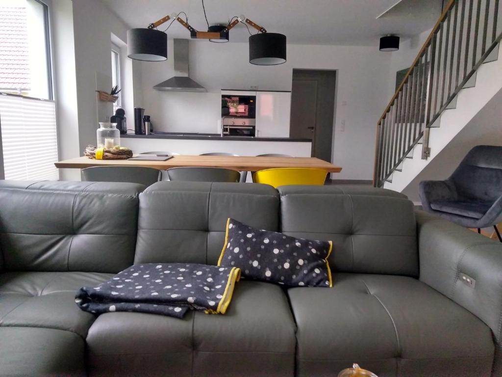 Reusenhaus Nord — Hotel in Breege