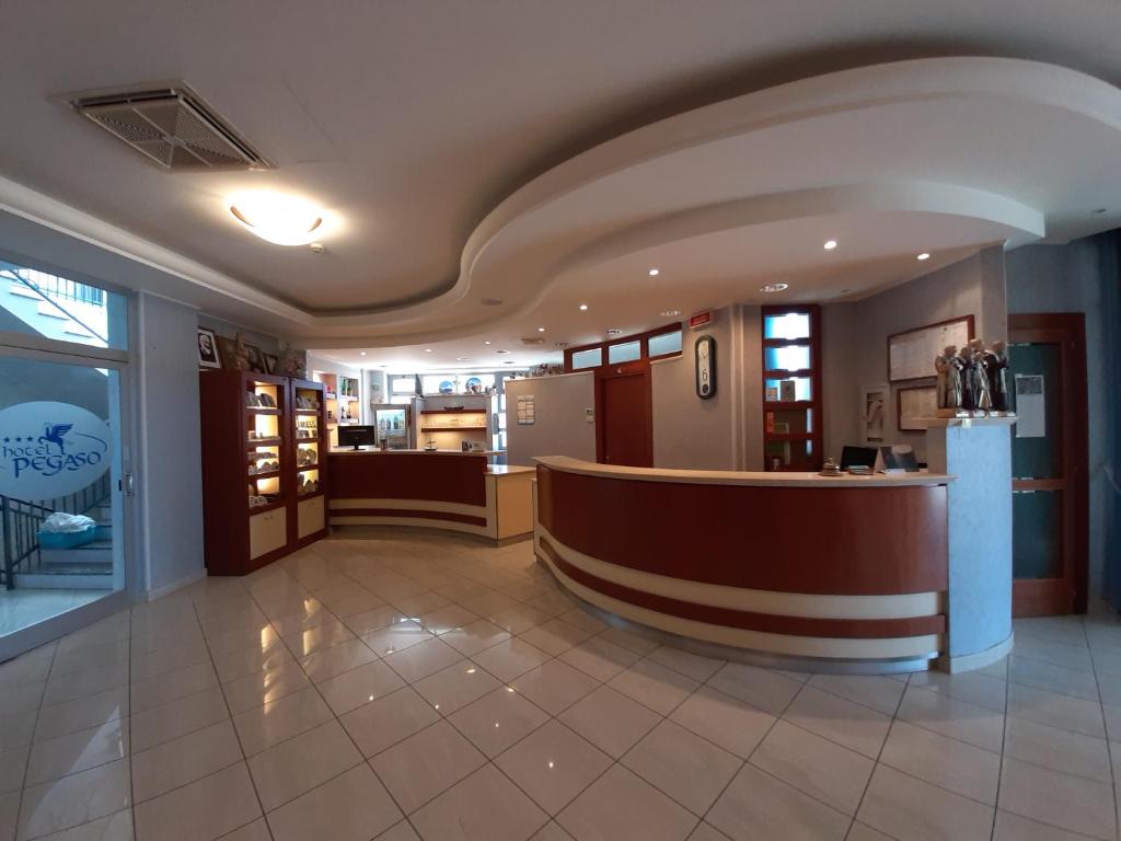 Hotel Pegaso photo